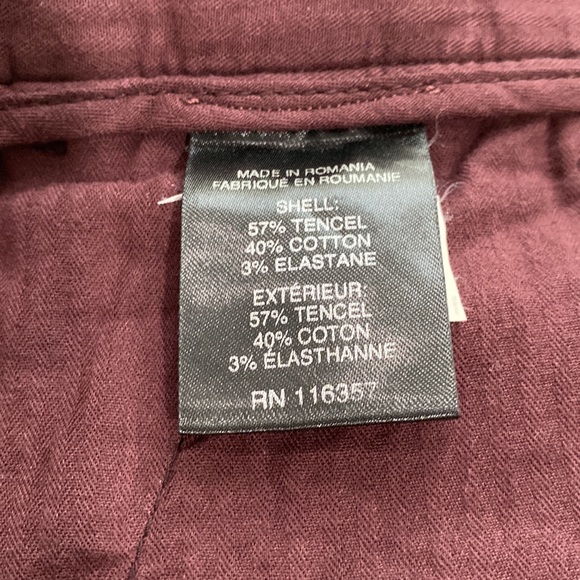 Zachery Prell men’s pants size 36x34 - Picture 6 of 9